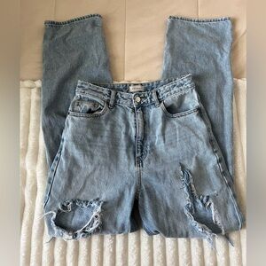 PacSun Light Blue 90’s Boyfriend Denim Jeans